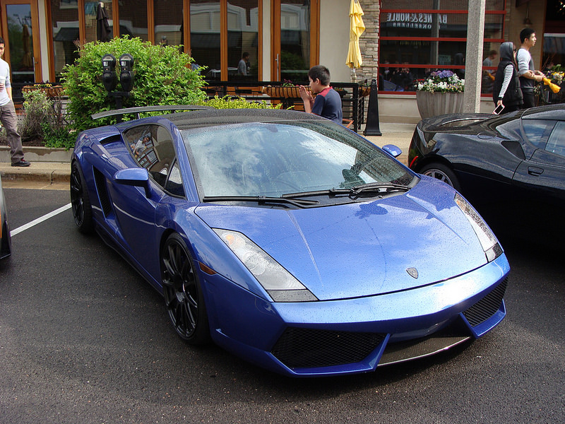 Illustration for article titled My Supercar Saturdays coverage